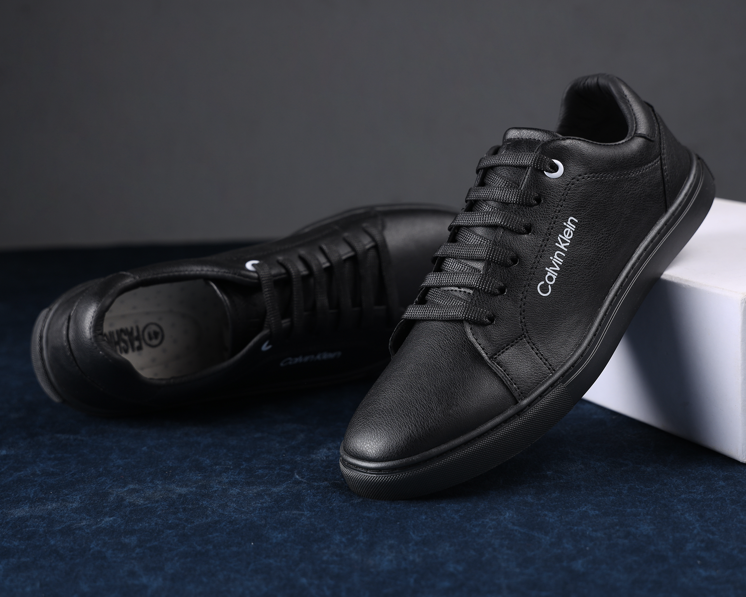 CK Flat Sneakers