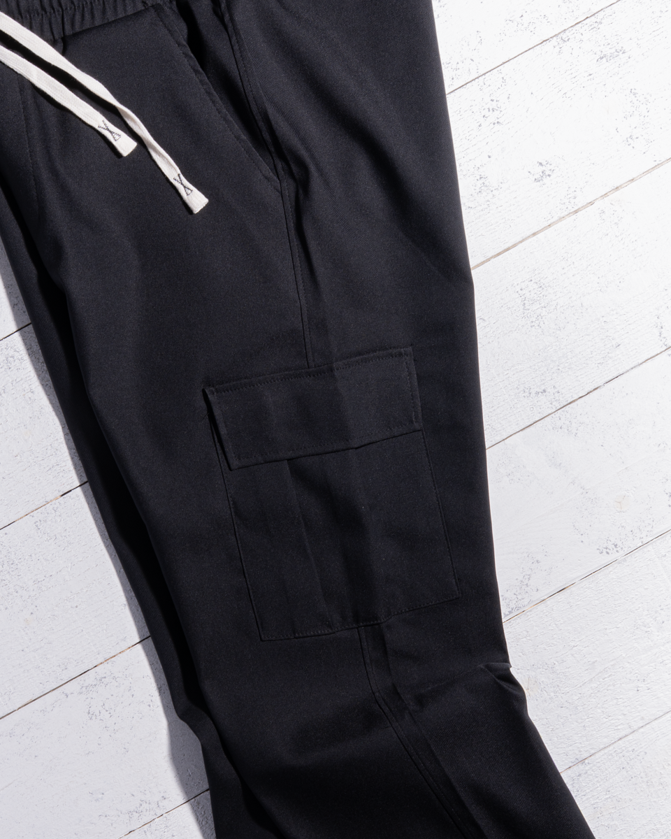 Cargo pants wide leg