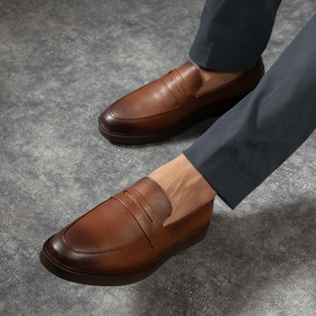 classic lofer mens shoes