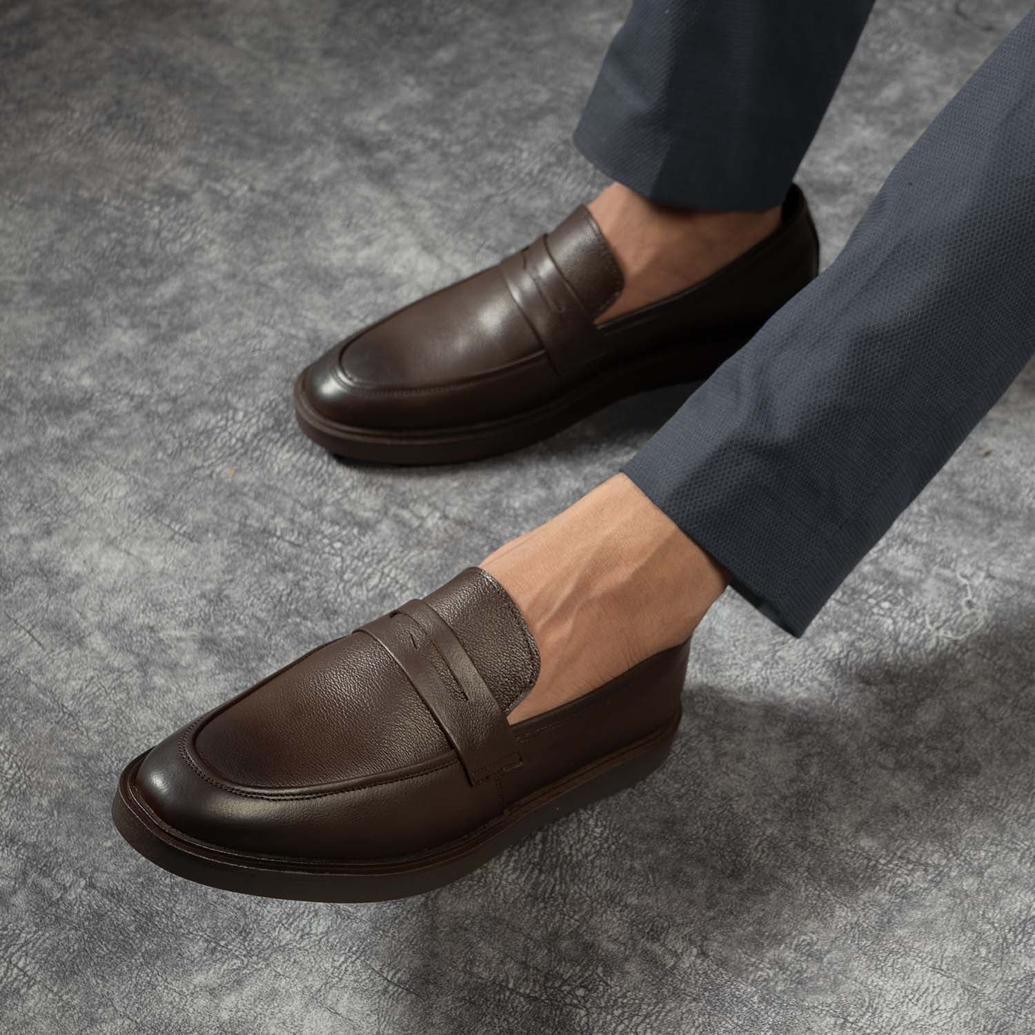 classic lofer mens shoes