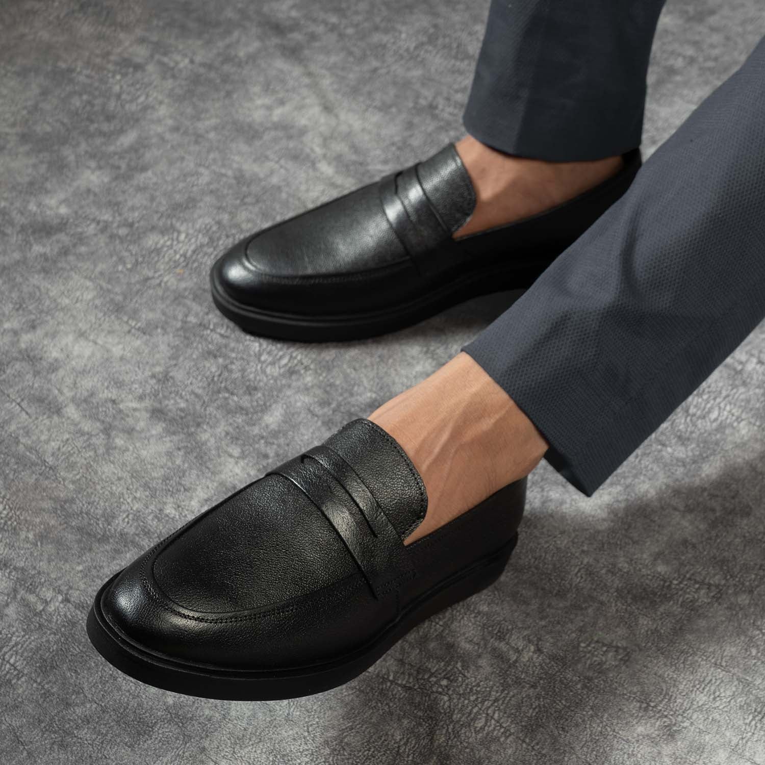 classic lofer mens shoes