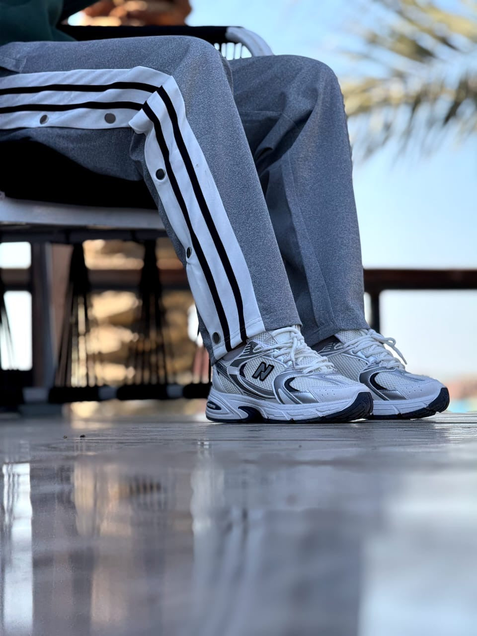 Adidas R9 Sweatpants