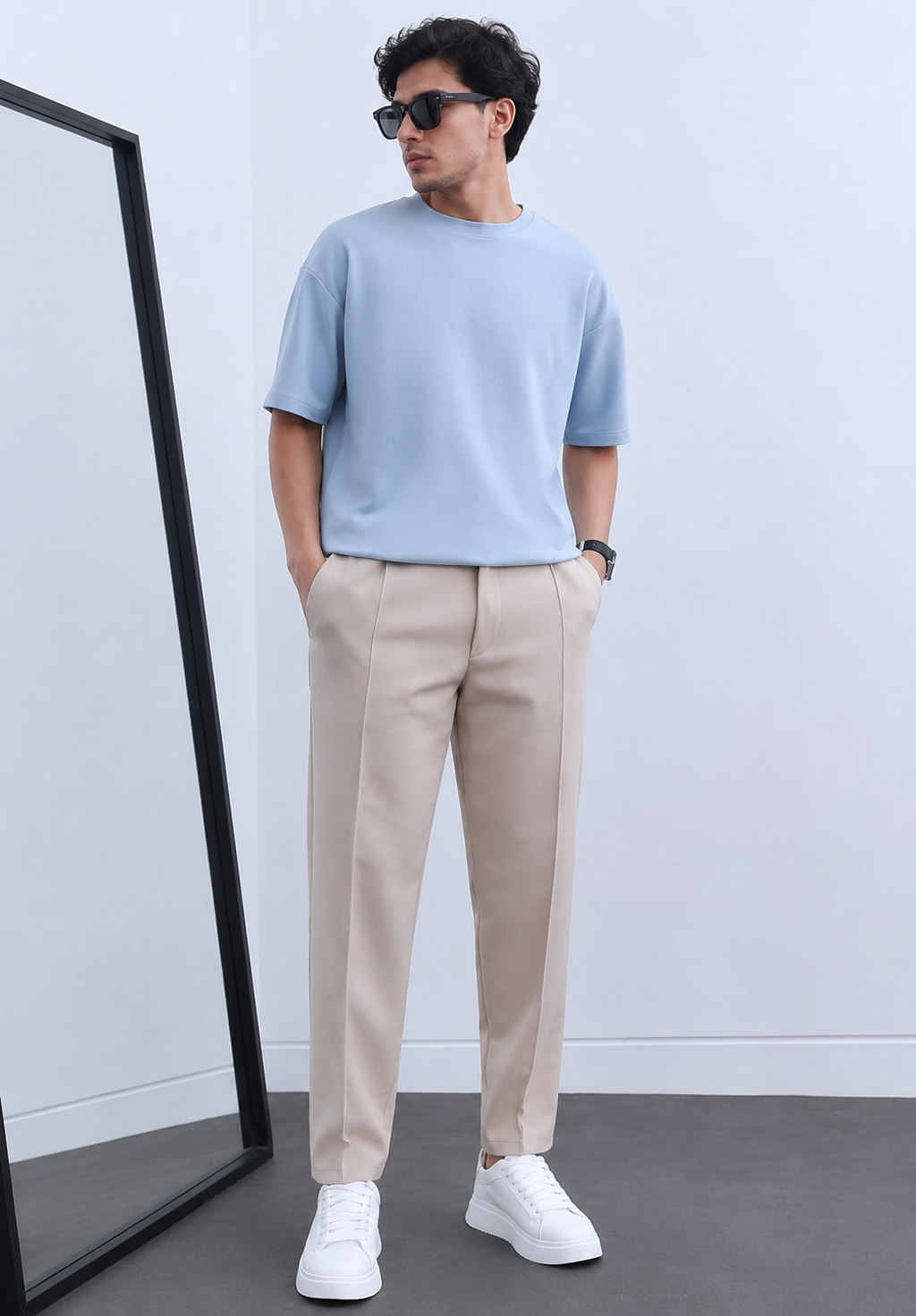 soft classic pants