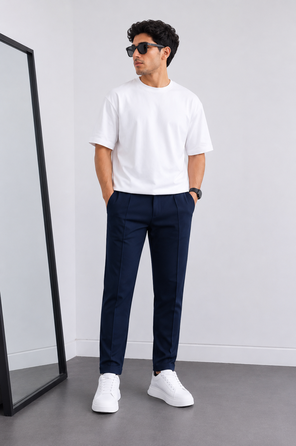 soft classic pants