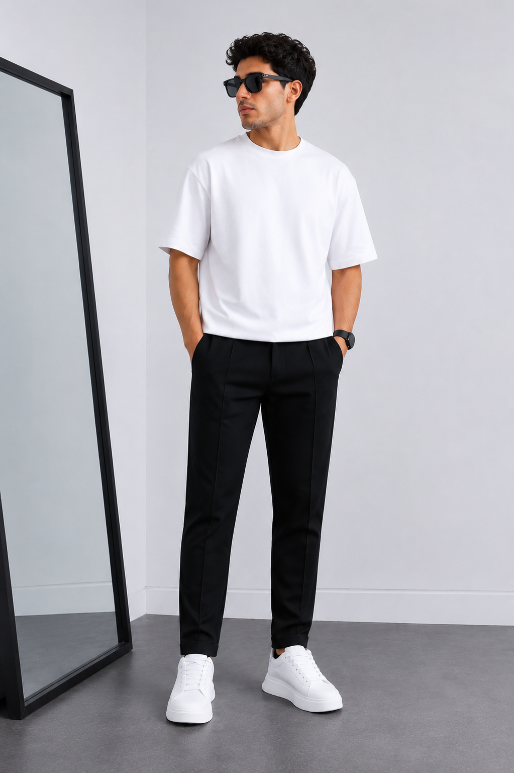 soft classic pants
