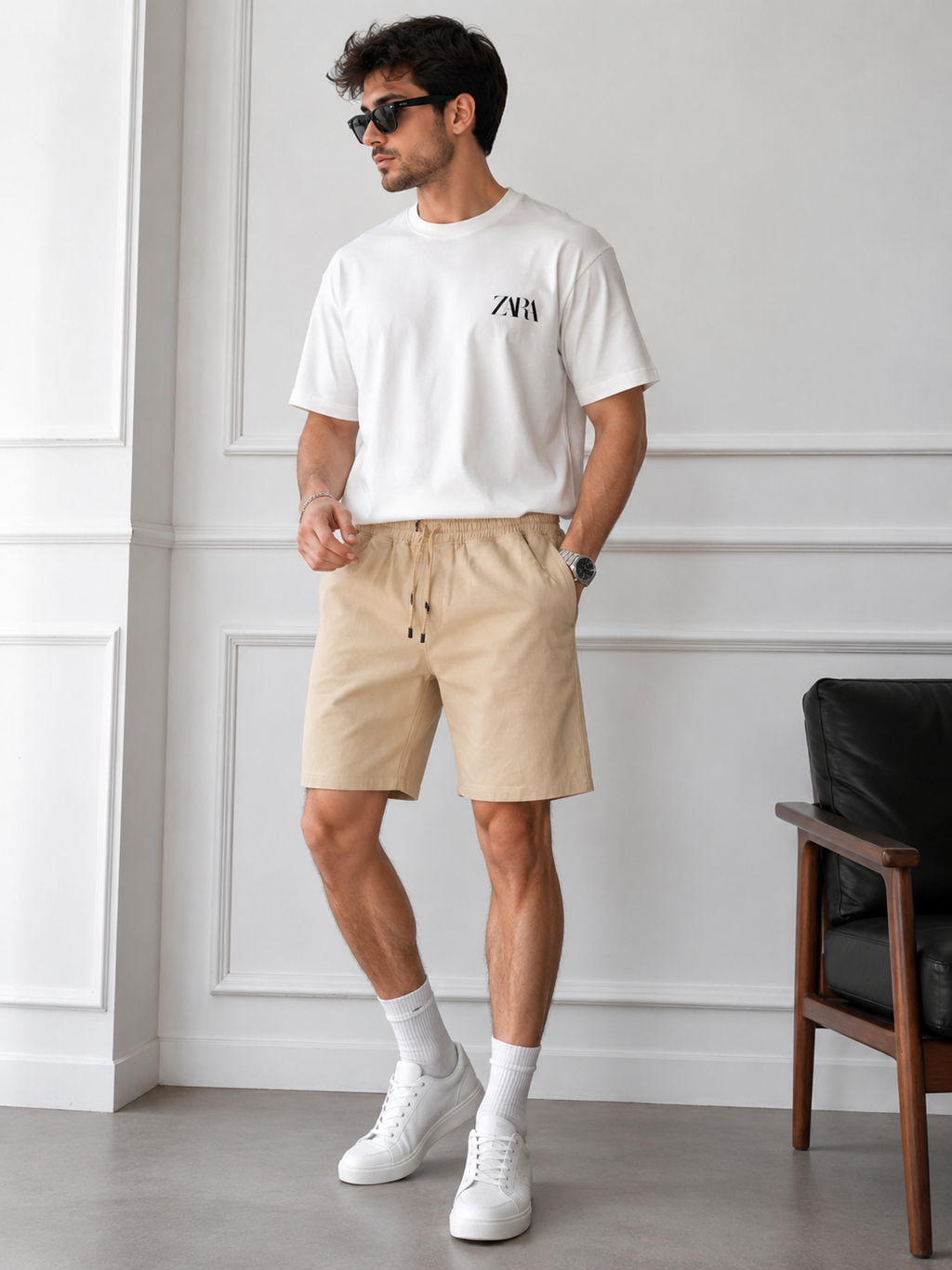 zara short