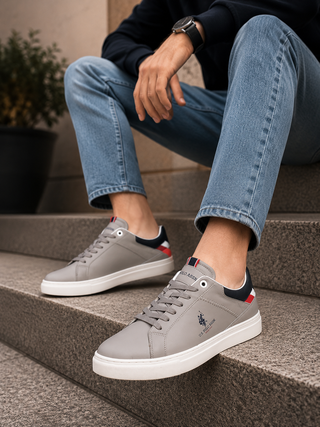 Polo Sneaker V24