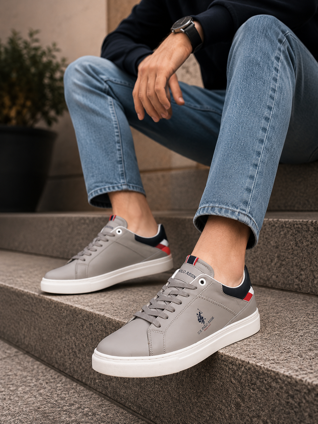 Polo Sneaker V24