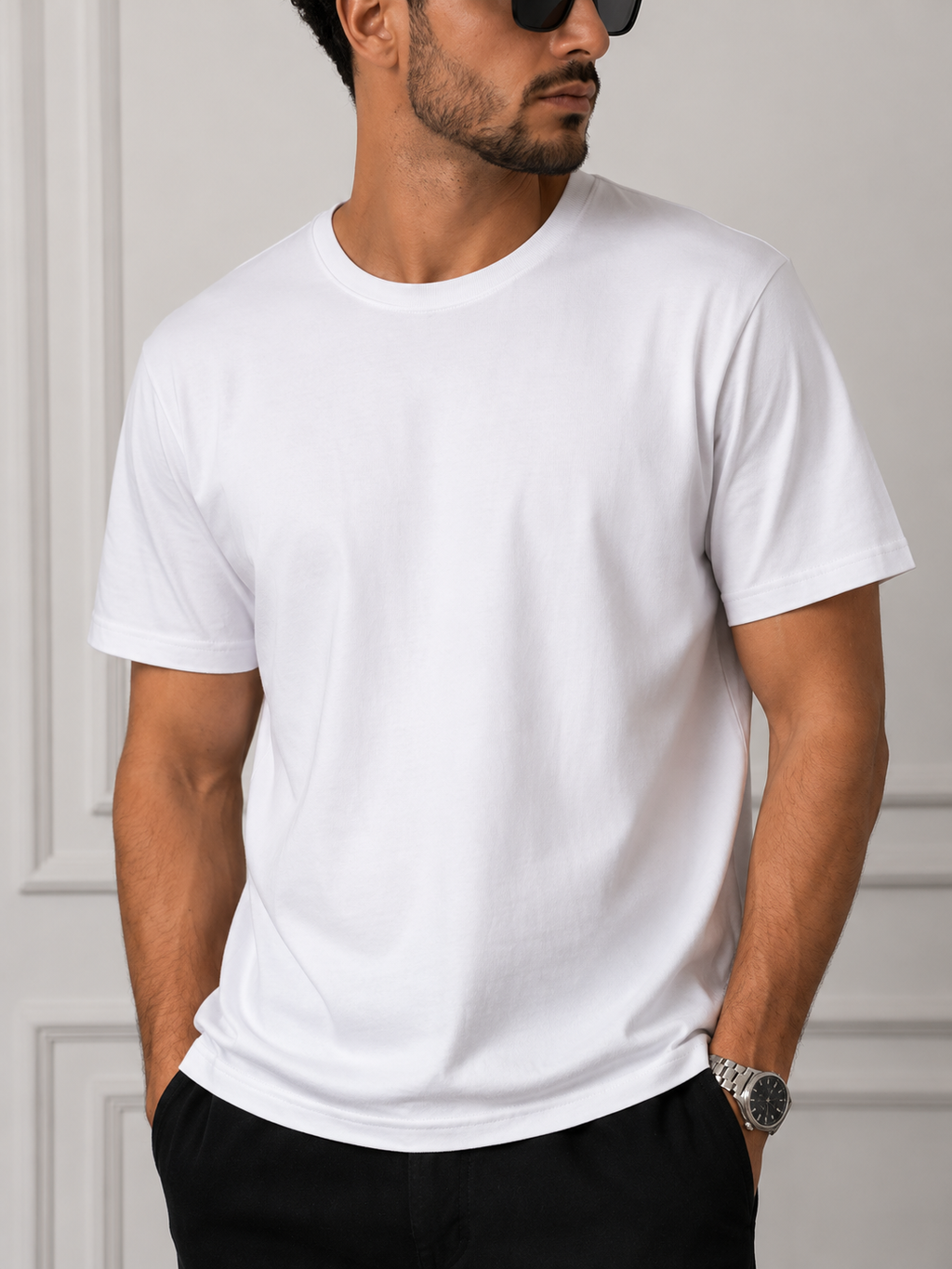 basic T-shirt