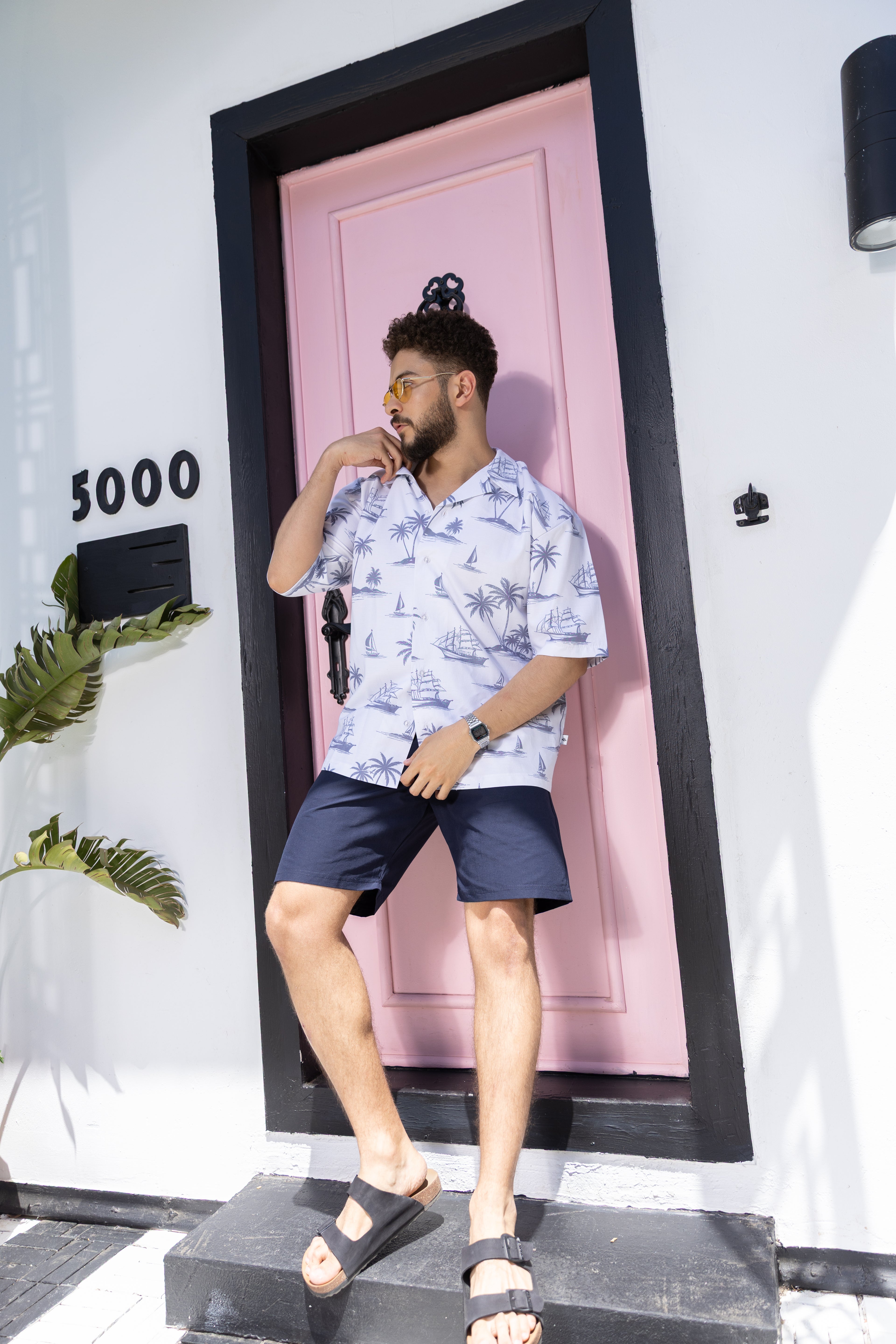 Hawaiian Suit