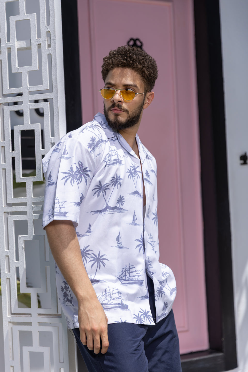 Hawaiian Suit