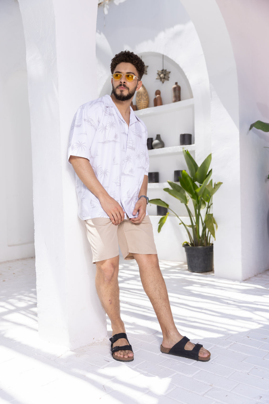Hawaiian Suit