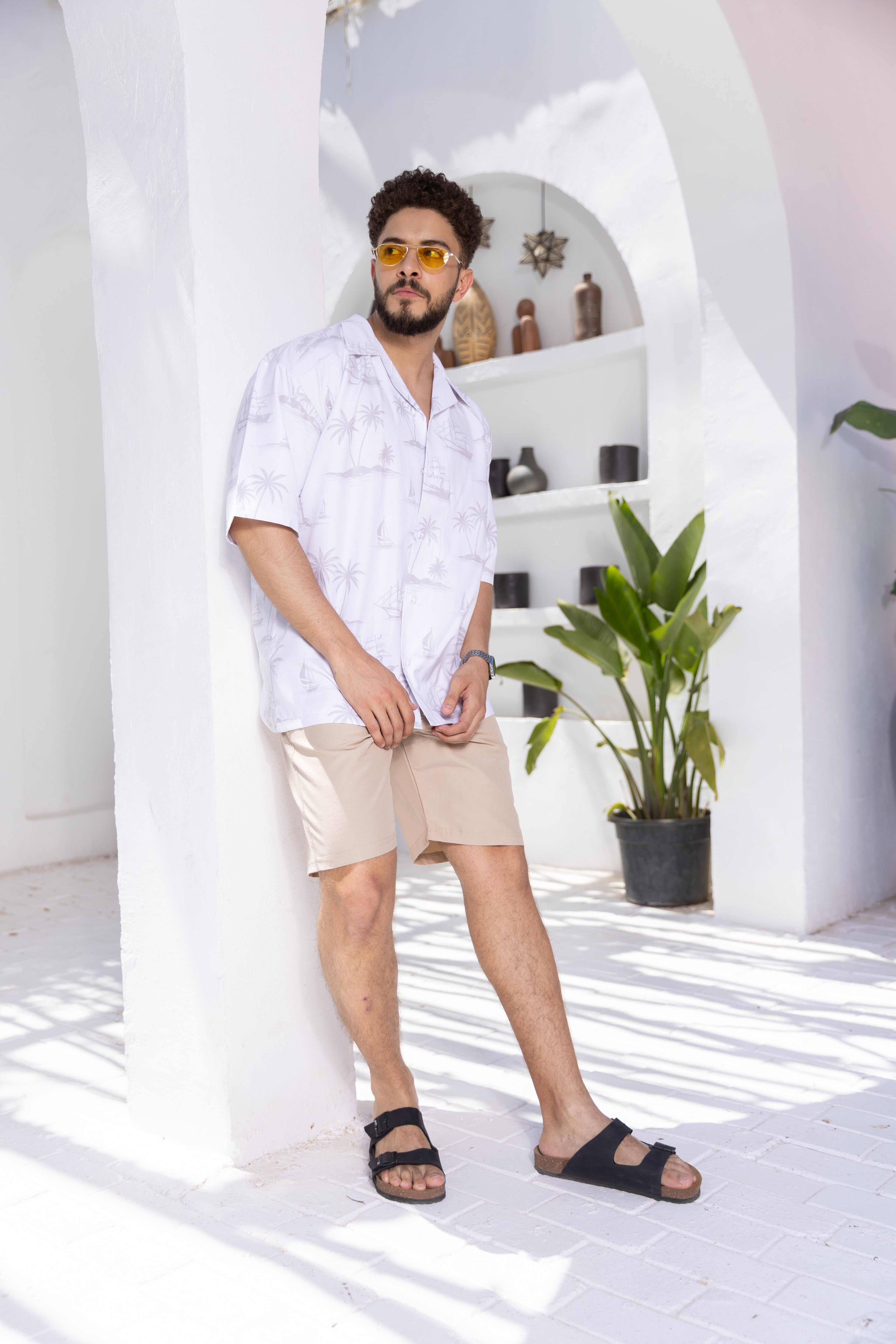 Hawaiian Suit