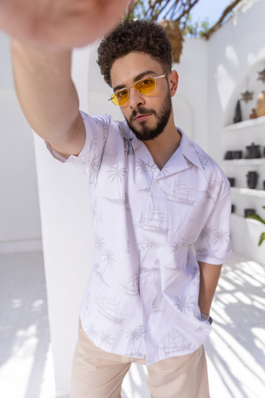 Hawaiian Suit