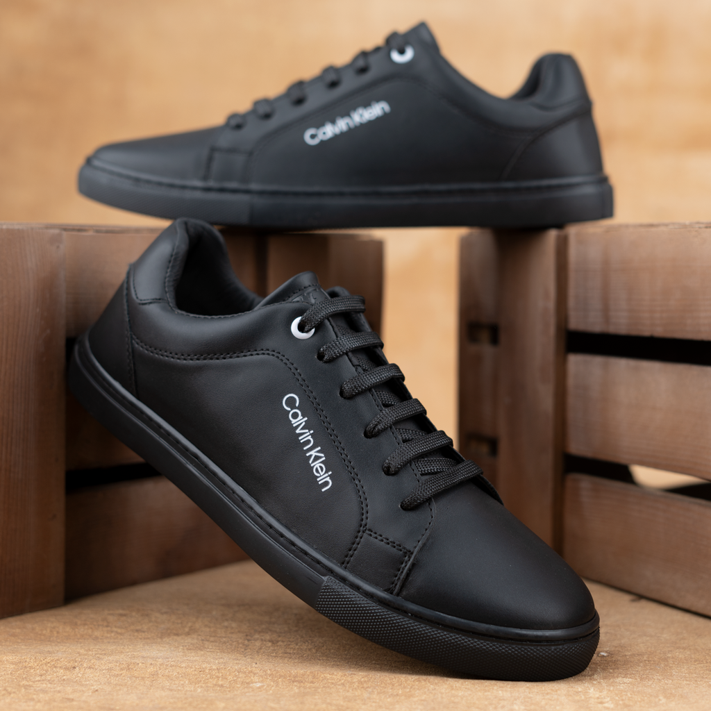 CK Flat Sneakers