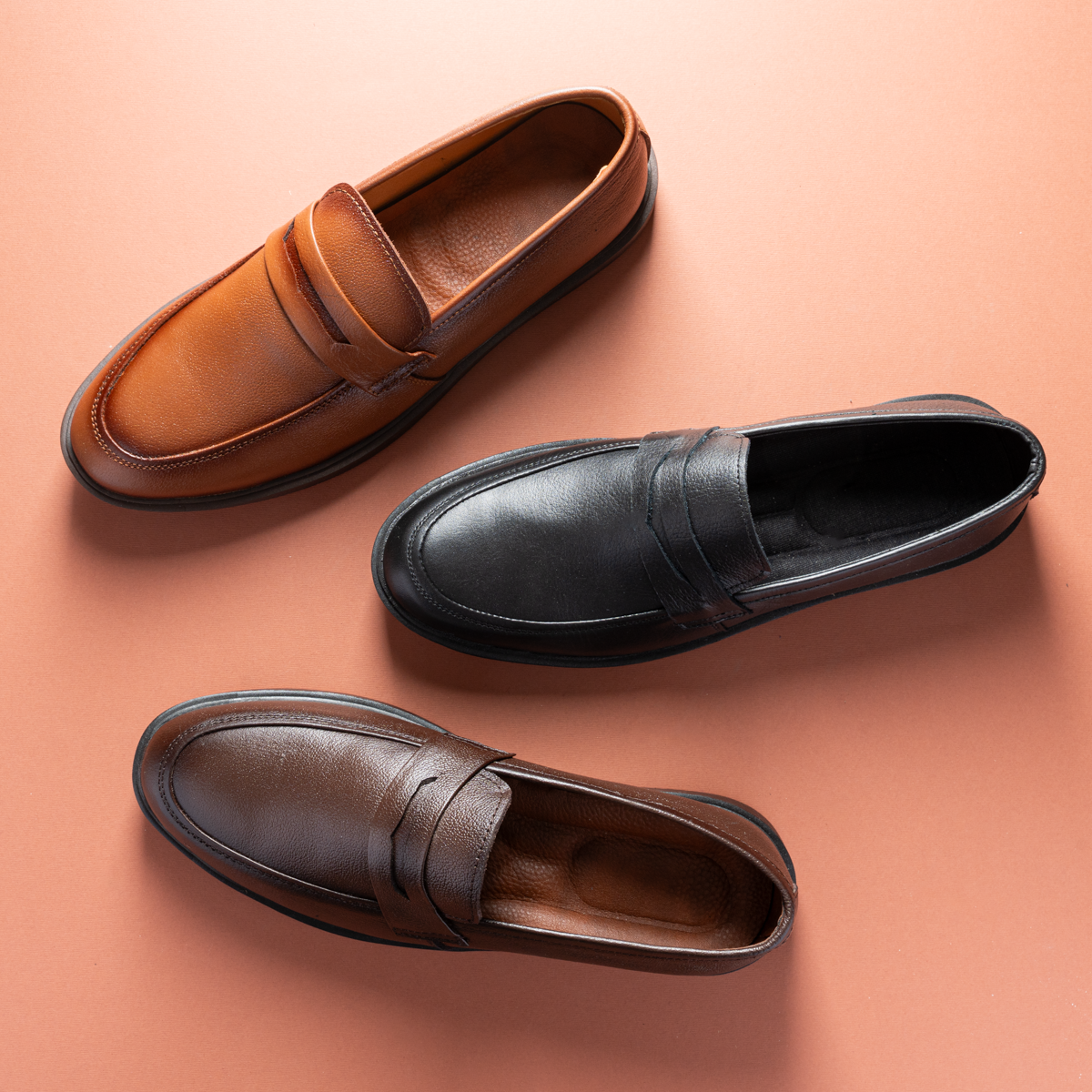 classic lofer mens shoes