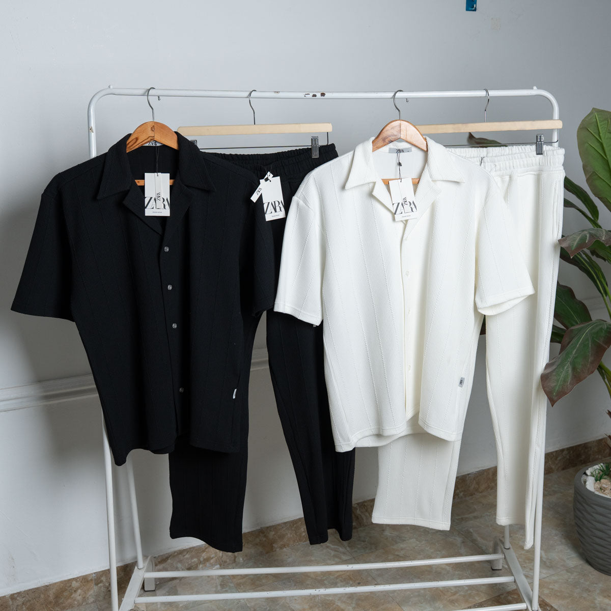Suit Shirt +Jakar Pants